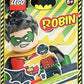 LEGO® Batman: Robin Minifig with Hoverboard