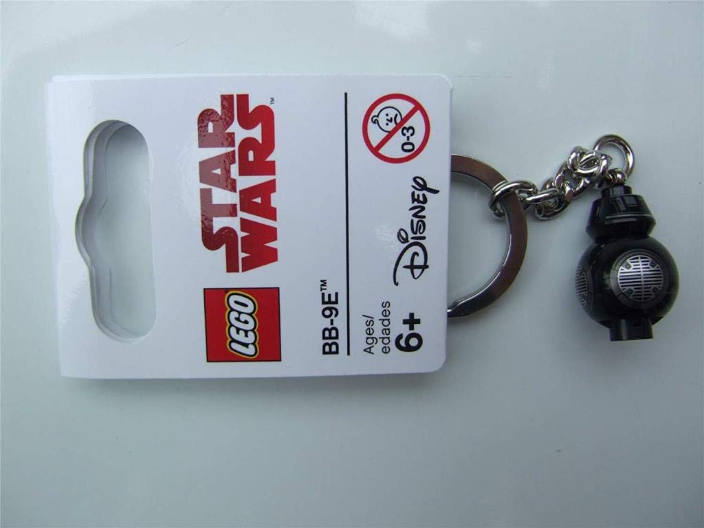 LEGO Star Wars: BB-9E Keyring 2019