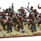 Warlord Games Black Powder: Natal Native Contingent Regiment Set