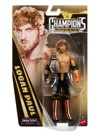 WWE Champions 2026 Wave 2 Logan Paul with US Championship Title
