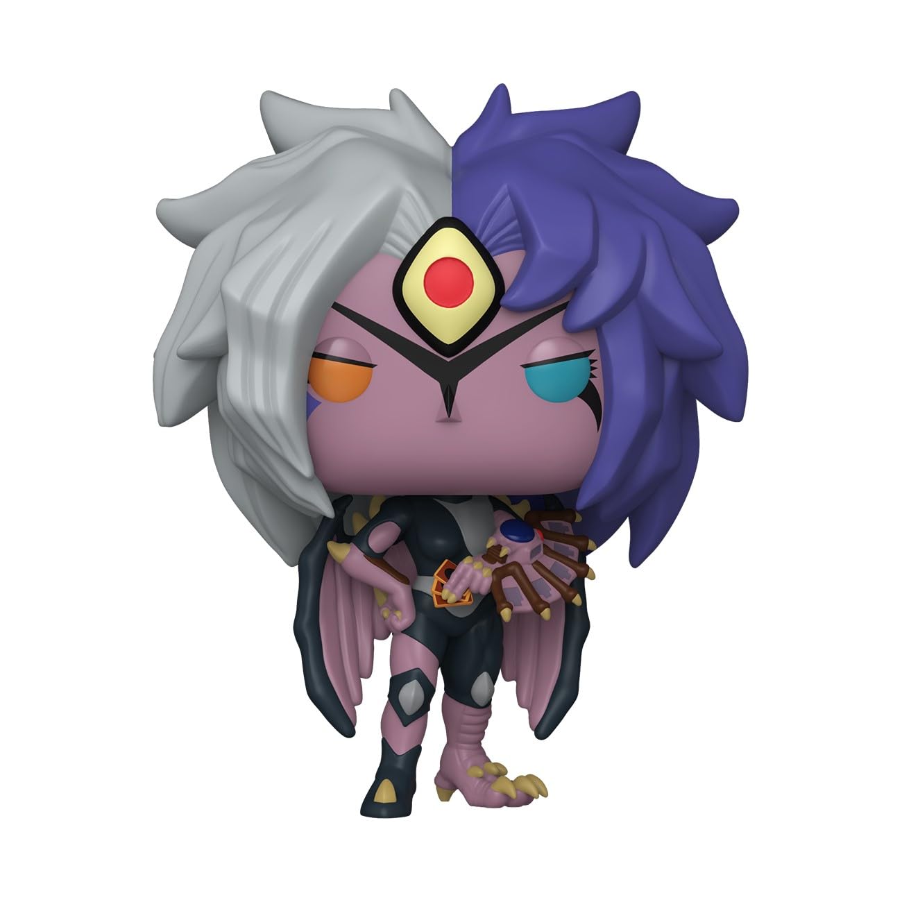Funko Pop Animation: Yu-Gi-Oh- Yubel - Collectable Vinyl Figure - Gift Idea - Official Merchandise - Toys for Kids & Adults - Anime Fans - Model