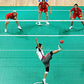 perfect2desire Rattan Ball Small Handmade Sepak Takraw Sport Kick Ball Rattan 4 Inches