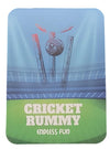 Cricket Rummy| Cricket Card Game | 2-4 Players | 3 in One Multi Game Pack | Fast paced | Extremely Easy to Learn | Combine Fun of Cricket and Skill
