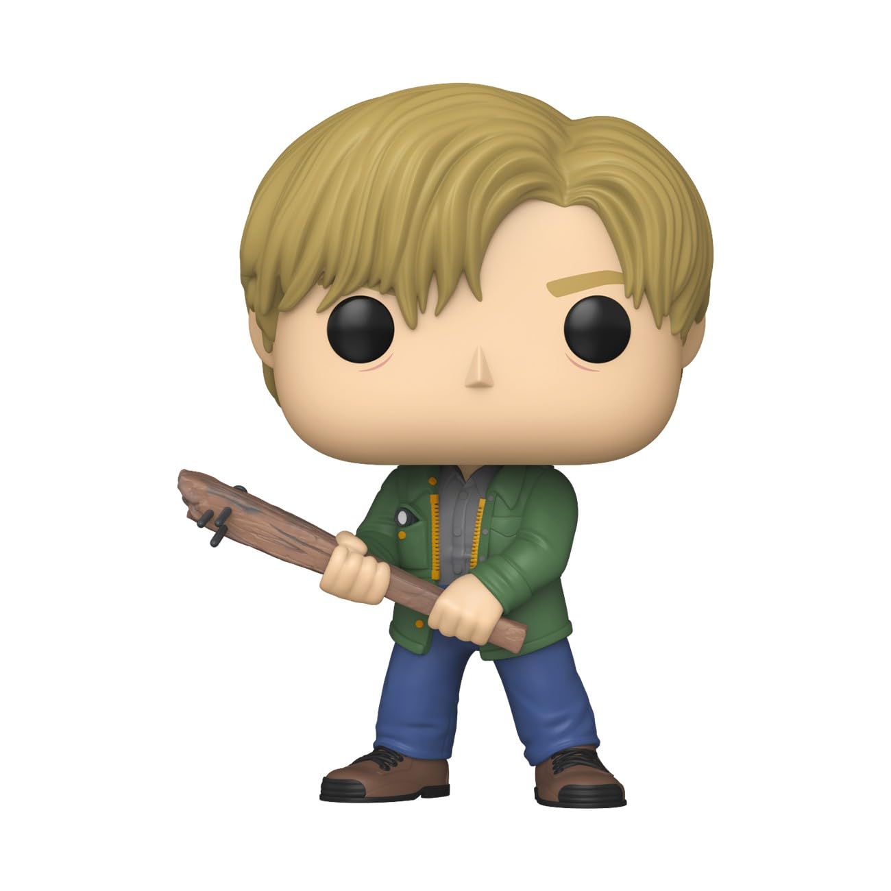 Funko Pop! Games: Silent Hill - James Sunderland - Collectable Vinyl Figure - Gift Idea - Official Merchandise - Toys for Kids & Adults - Video Game