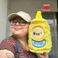 Squishable / Mini Comfort Food Mustard Plush