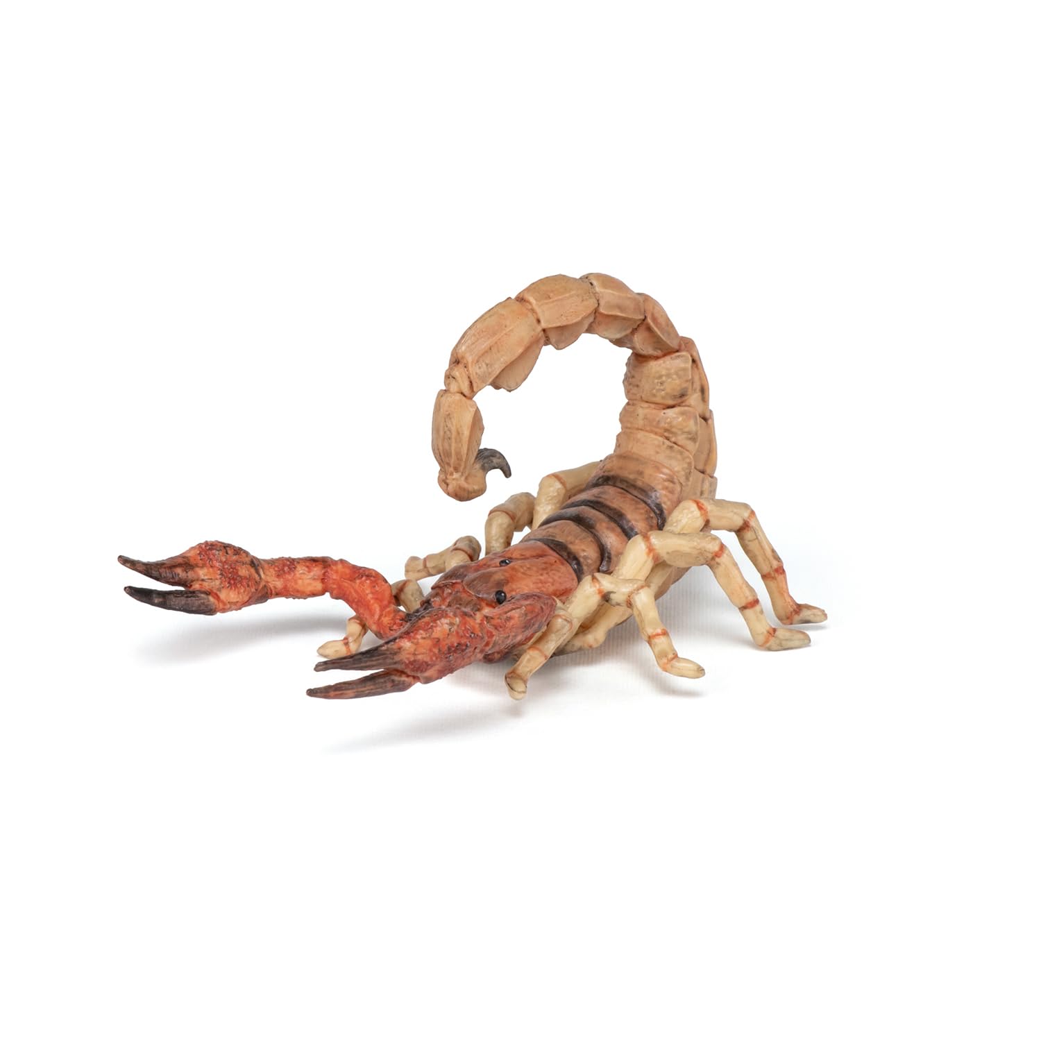 Papo - Realistic Scorpion Figure - Ages 3+ - Garden Animals Collection - Educational Play Insects - Gift Idea Toy for Girls and Boys