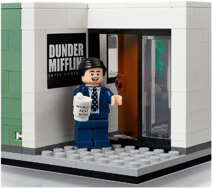 LEGO Ideas The Office 21336