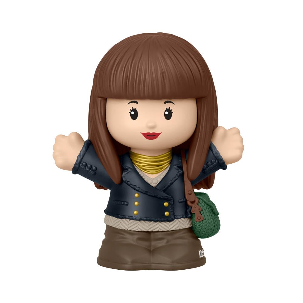 Little People Collector The Devil Wears Prada Special Edition Set for Movie Fans, 4 Figures in a Display Package (Amazon Exclusive)