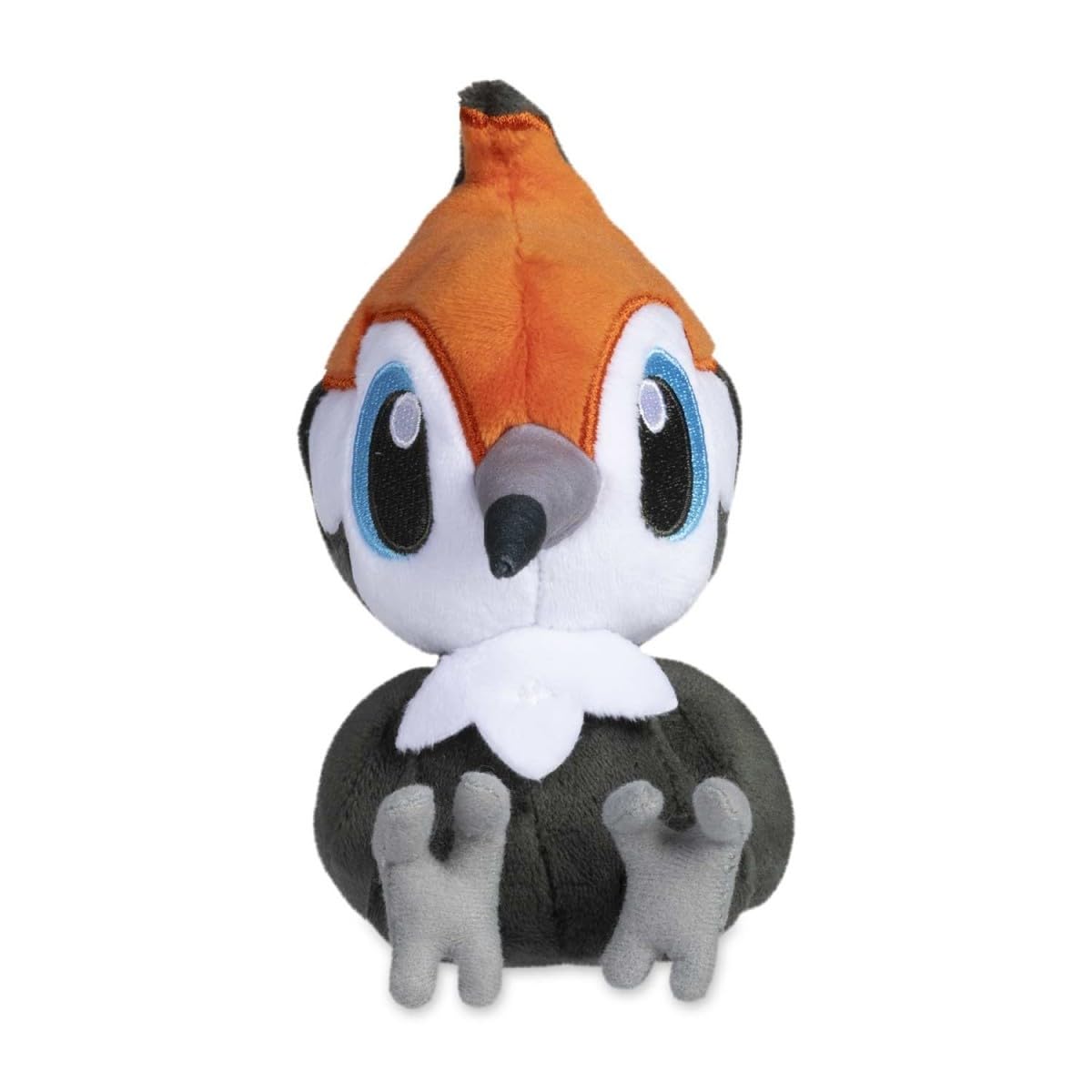 Pokémon Center: Pikipek Sitting Cuties Plush