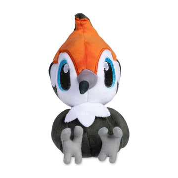 Pokémon Center: Pikipek Sitting Cuties Plush