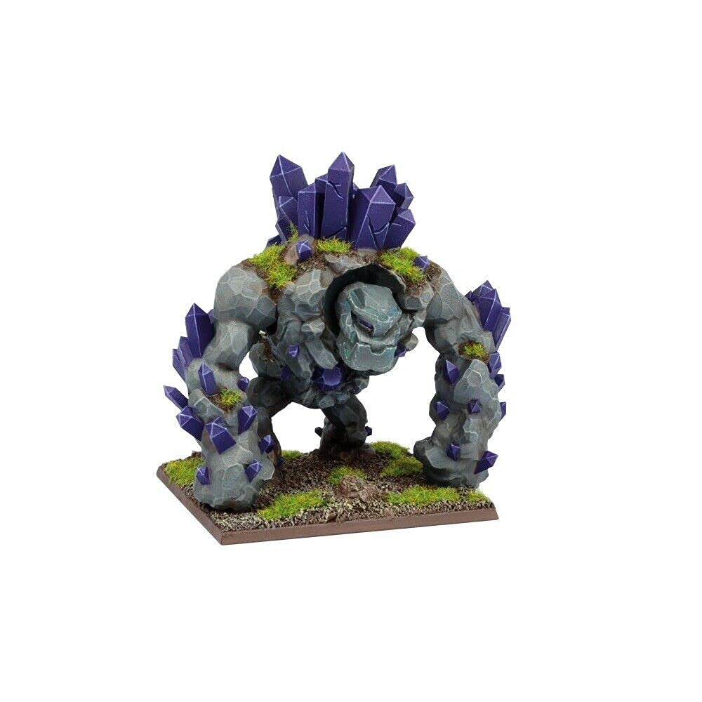 Mantic MGKWN401 Forces of Nature Greater Earth Elemental Play Set