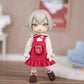 niannyyhouse OB11 BJD Doll Clothes Dress Set, 1/12 Scale, 4.3 inch Action Figure Outfit (H1)