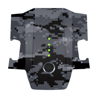 MightySkins Skin Compatible with DJI Mavic Pro Battery - Digital Camo | Protective, Durable, and Unique Vinyl Decal wrap Cover | Easy to Apply