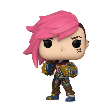 Funko Pop! TV: Arcane: League of Legends - Vi - Collectable Vinyl Figure - Gift Idea - Official Merchandise - for Kids & Adults - TV Fans - Model