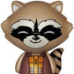Funko Dorbz: Guardians of The Galaxy Rocket Raccoon Action Figure