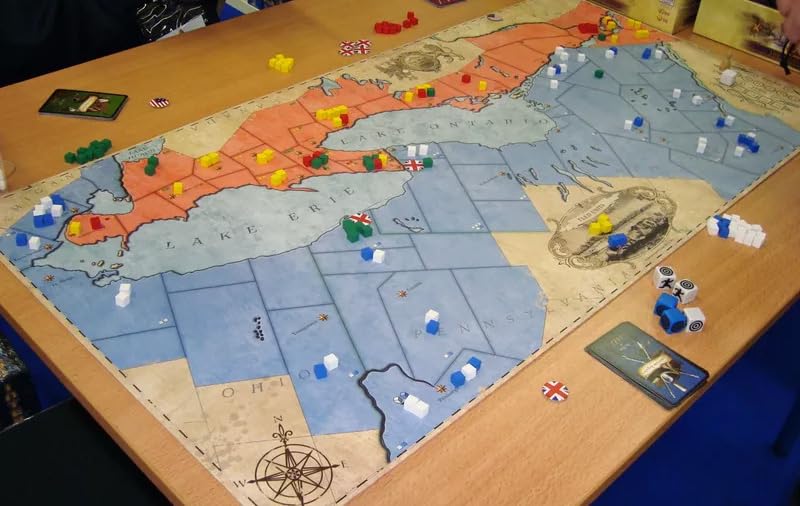 Academy Games 1812: The Invasion of Canada