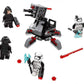 LEGO Star Wars: The Last Jedi First Order Specialists Battle Pack 75197 Building Kit (108 Piece)