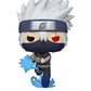 Funko Pop! Anime: Naruto Shippuden - Young Kakashi Hatake (Chase Variant)