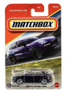 Matchbox Porsche Cayenne Turbo [Purple] 19/125, 1:64 Scale Diecast Toy Vehicle