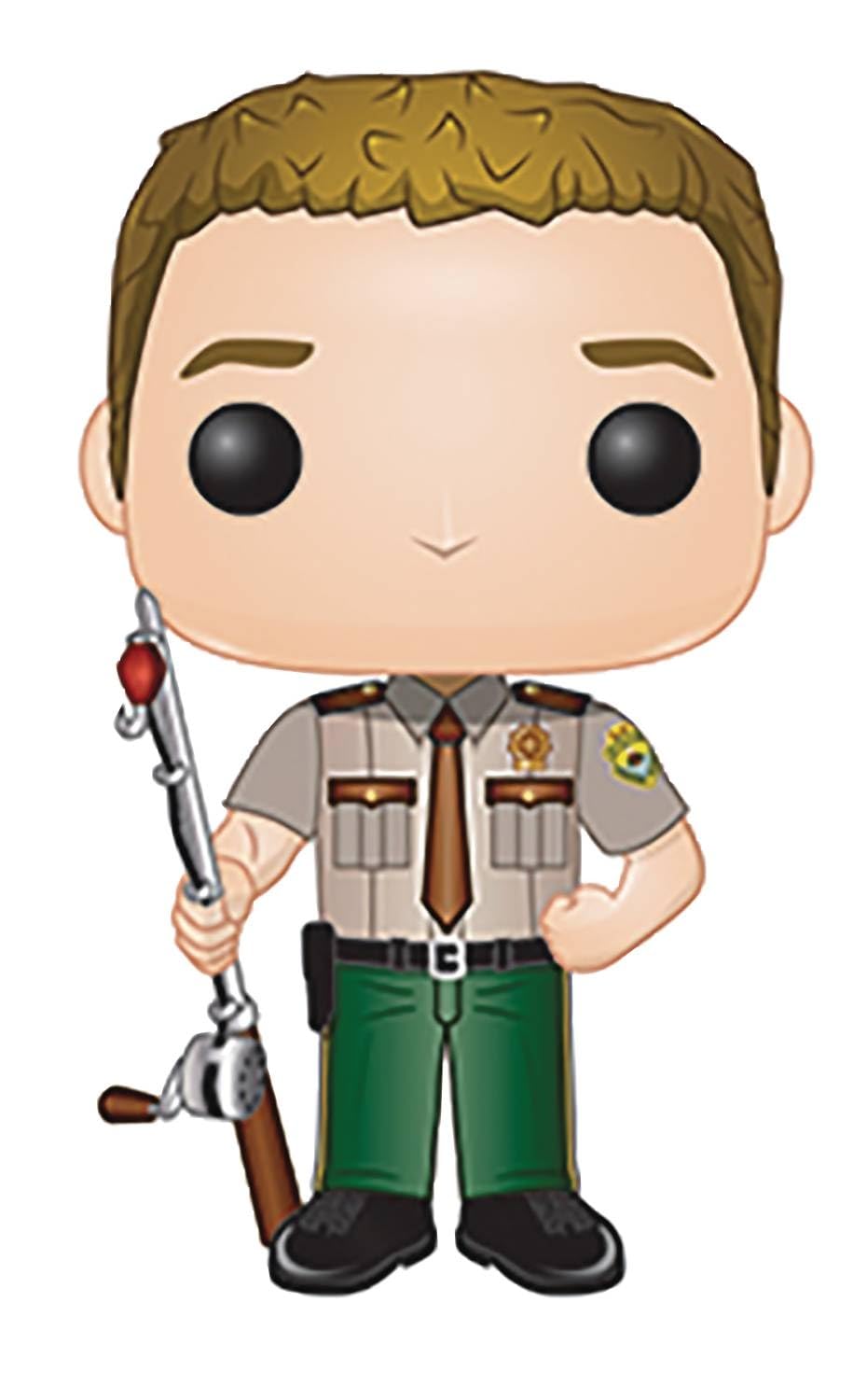 Funko Pop! Movies: Super Troopers - Foster