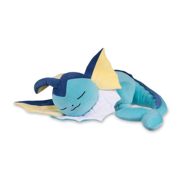 Pokémon Center: Sleeping Vaporeon Poké Plush