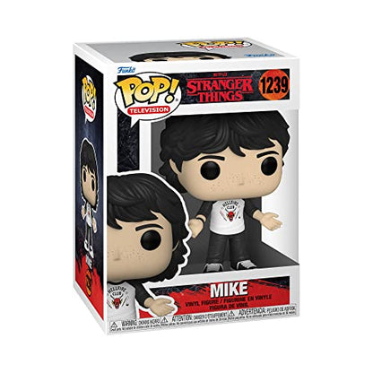 Funko POP! TV: Netflix Stranger Things - Mike Wheeler