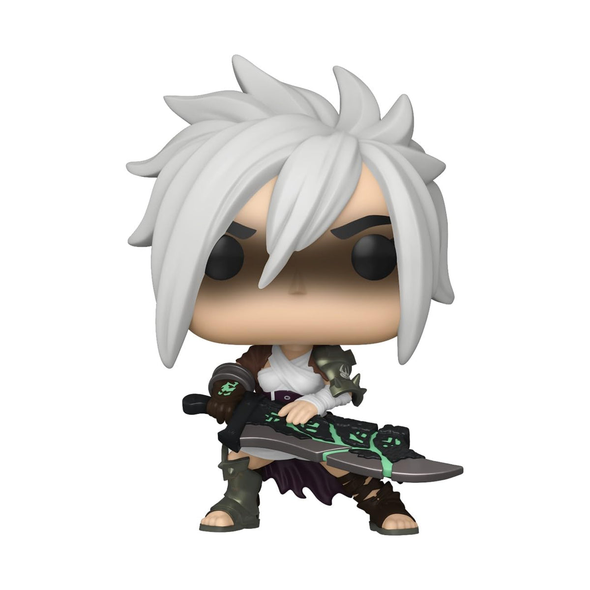 Funko POP! Games: League of Legends (LOL) - Riven with Broken Blade