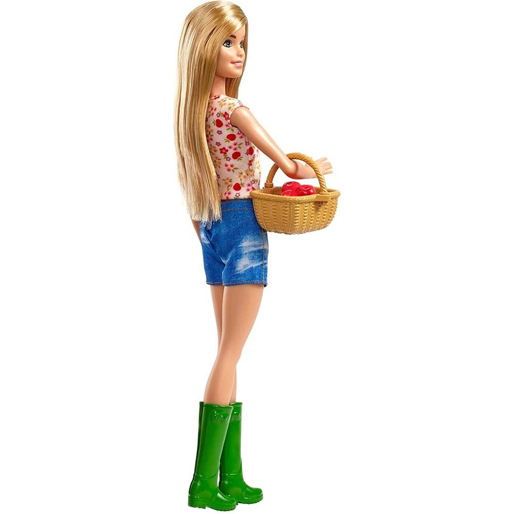 Barbie GCK68 Sweet Orchard Farm Dolls and Accessories