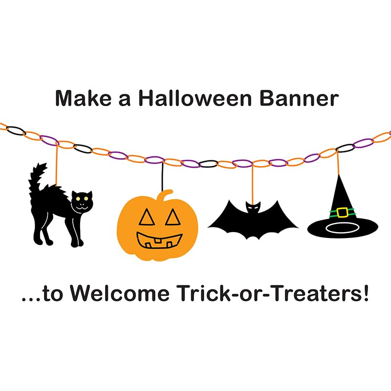 Wikki Stix Halloween Activity Kit for Kids. Make Your own Halloween Crafts & Decorations! Non-Spooky Gift for Ages 3 & up. Comes with 72