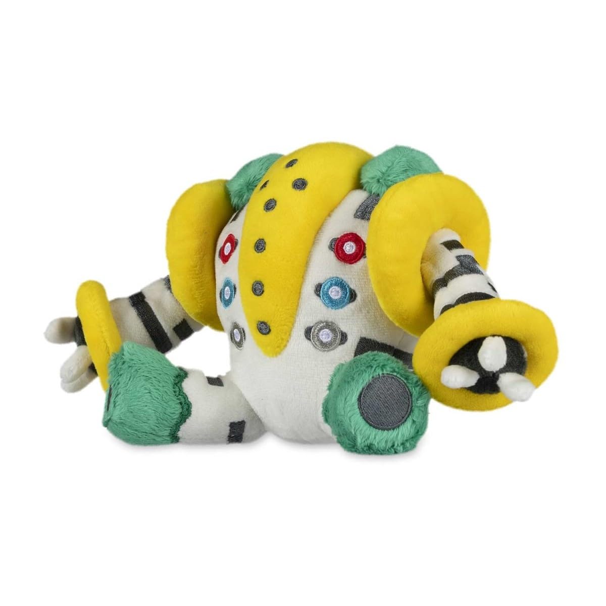 Pokémon Center: Regigigas Sitting Cuties Plush