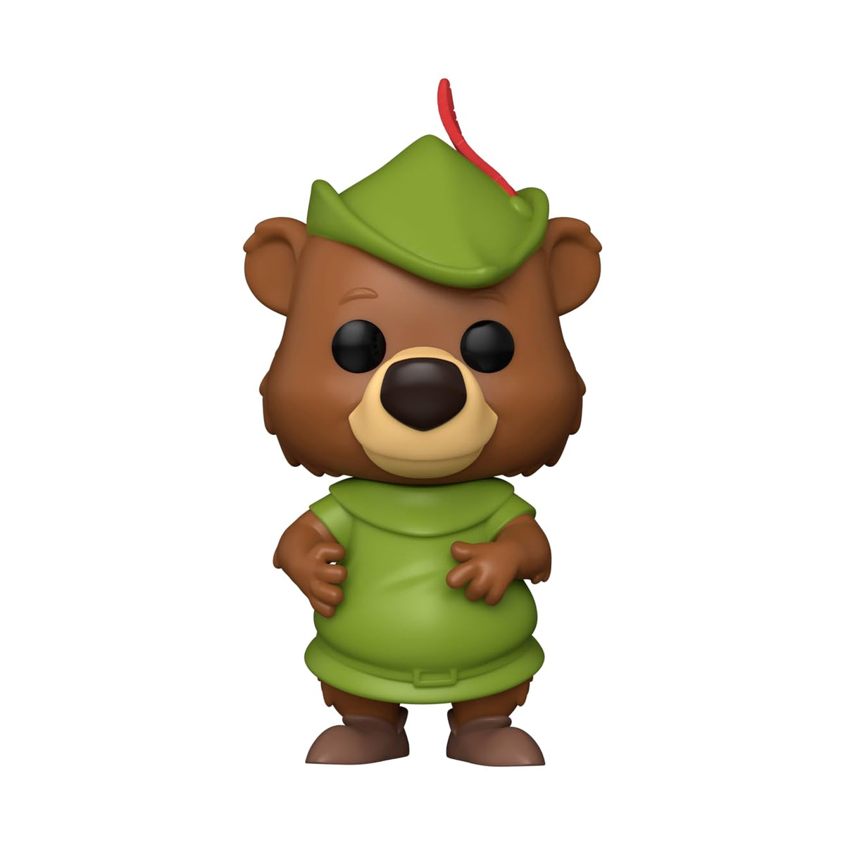 Funko POP! Disney: Robin Hood - Little Jon - Collectable Vinyl Figure - Gift Idea - Official Merchandise - for Kids & Adults - Movies Fans - Model