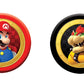 USAOPOLY Super Mario Checkers & Tic-Tac-Toe Collector's Game Set for 2 players | Featuring Mario & Bowser | Collectible Checkers and TicTacToe Perfect