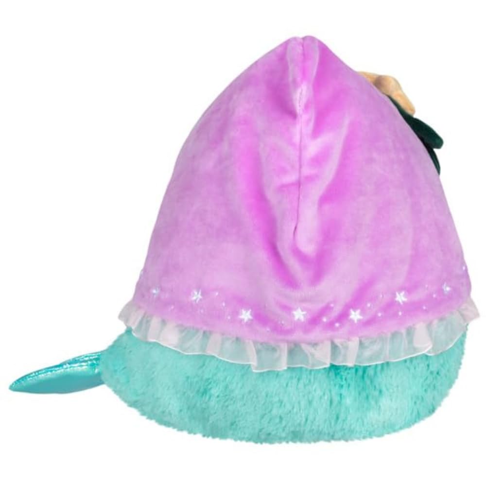 Squishable - Mini Mermaid Plague Nurse - The Mysterious Doctor Plague Collection - 11.25 in - Soft Toy Collectible Stuffed Animal