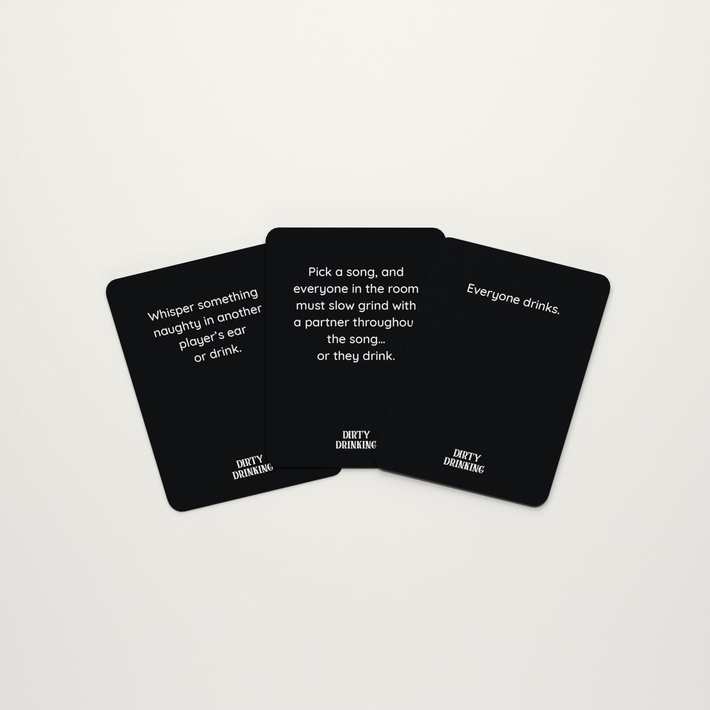 Plearn Pieces Dirty Drinking - The Spicy Party Game
