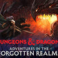 Magic: The Gathering - D&D Adventures in The Forgotten Realms Set Booster Pack