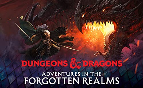 Magic: The Gathering - D&D Adventures in The Forgotten Realms Set Booster Pack