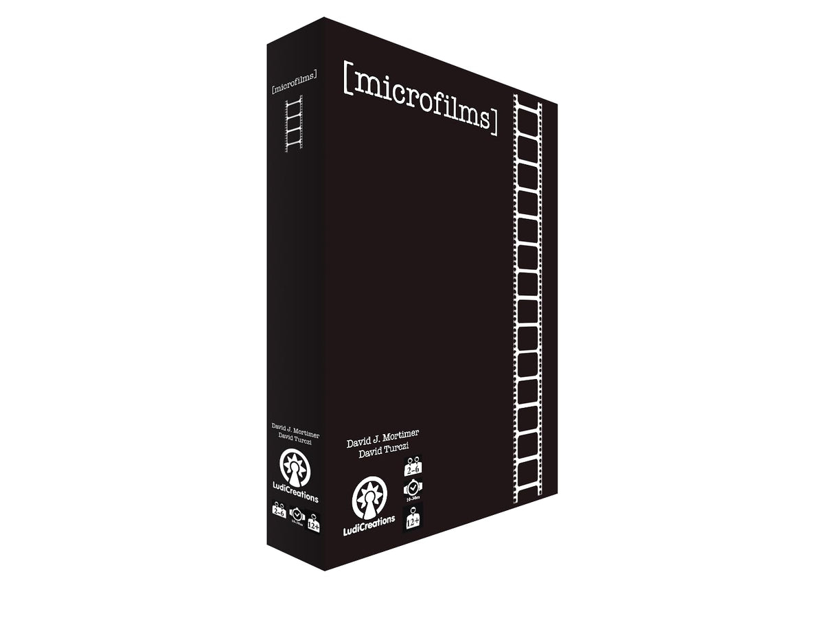 Microfilms Board Game