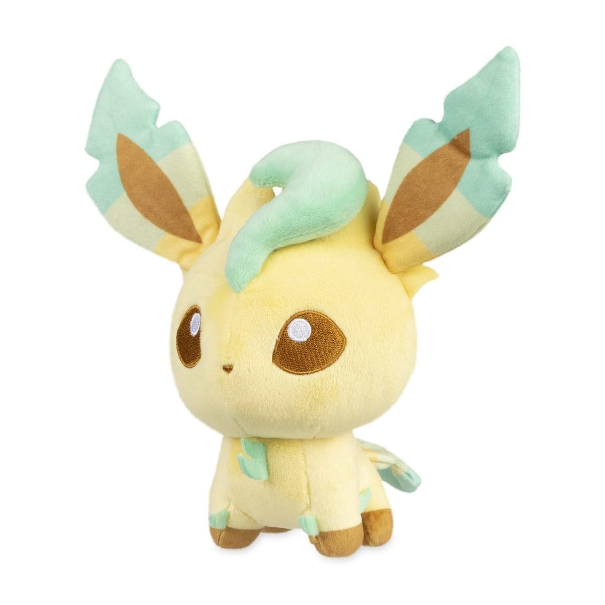 Pokemon Center Leafeon Pokémon Dolls Plush - 6 In.