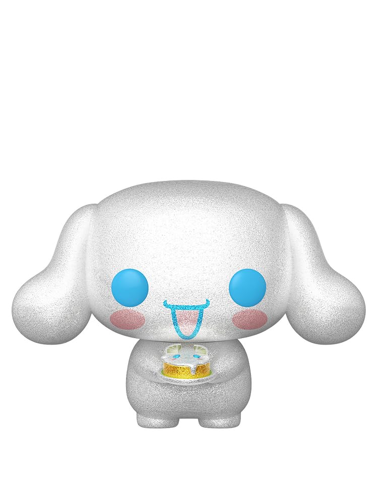 Funko Pop! Sanrio: Hello Kitty - Cinnamoroll Diamond Glitter (7,500 Pieces)