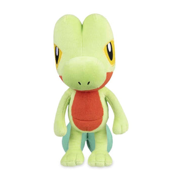 Pokémon Center: Treecko Poké Plush, 11 Inch