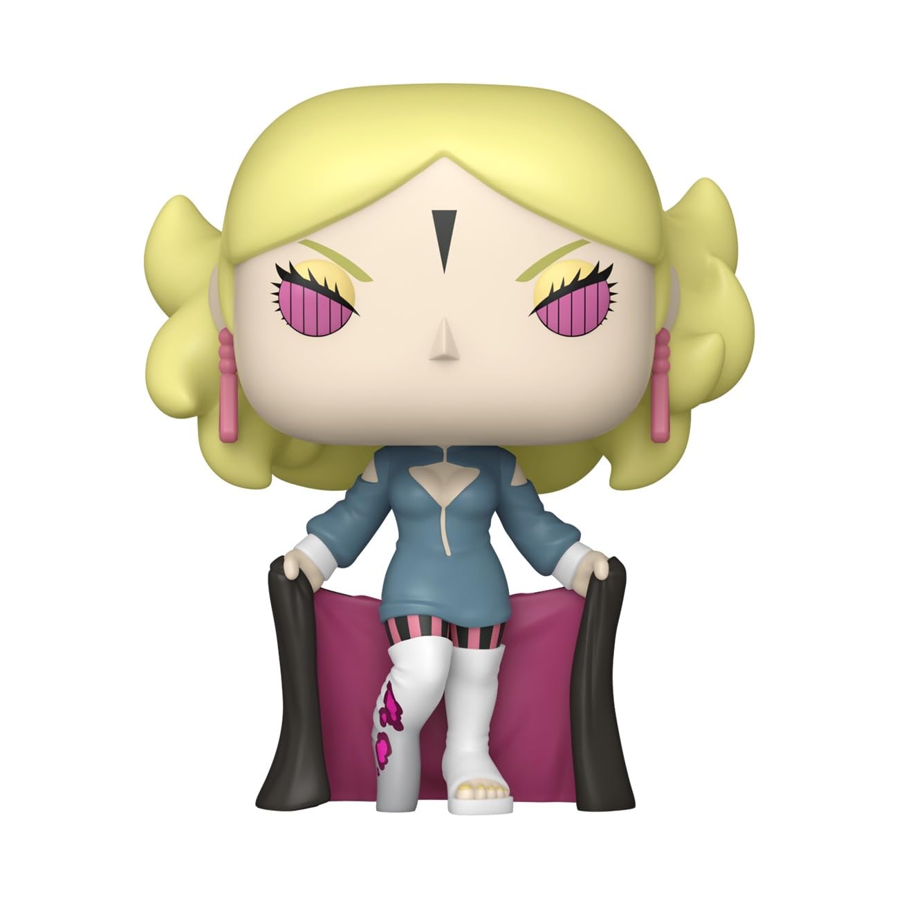 Funko Pop Animation: Boruto - Delta - Boruto: Naruto Next Generations - Collectable Vinyl Figure - Gift Idea - Official Merchandise - Toys for Kids &