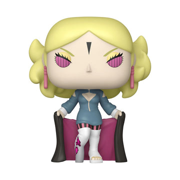 Funko Pop Animation: Boruto - Delta - Boruto: Naruto Next Generations - Collectable Vinyl Figure - Gift Idea - Official Merchandise - Toys for Kids &