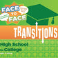 Harvest Time Partners Face to Face Transitions - High School to College Conversation Card Game, Conversation Starters for Students, Parents,