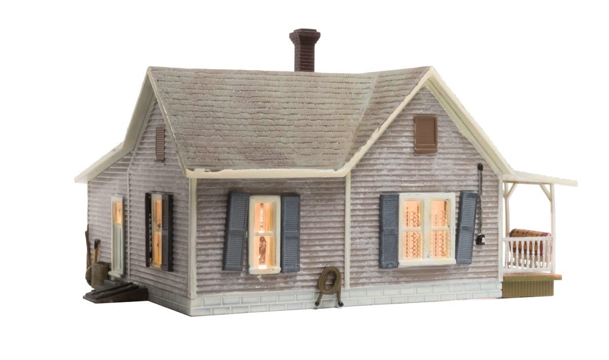 WOODLAND SCENICS BR4933 Old Homestead N