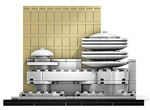 LEGO Architecture Solomon R. Guggenheim Museum (21004)