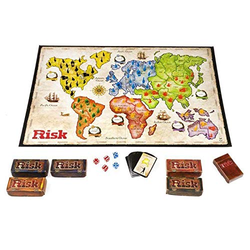 Risk (EA)