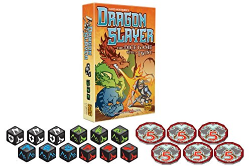 Dragon Slayer Board Game