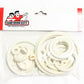 Game Room Guys Bally Hootenanny Pinball Rubber Ring Kit