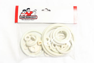 Game Room Guys Bally Hootenanny Pinball Rubber Ring Kit
