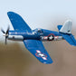 Rage RC F4U Corsair Jolly Rogers Micro RTF Airplane